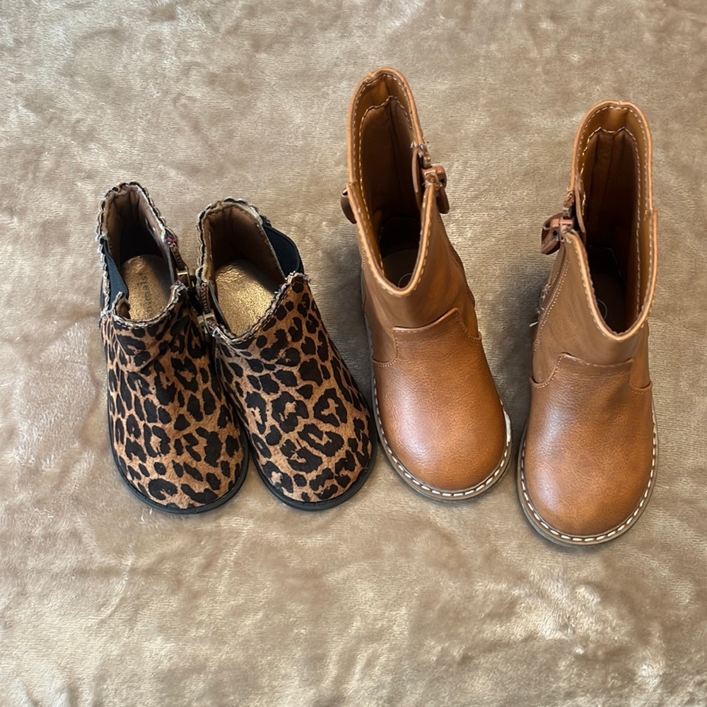 Fall/Winter Toddler Boots